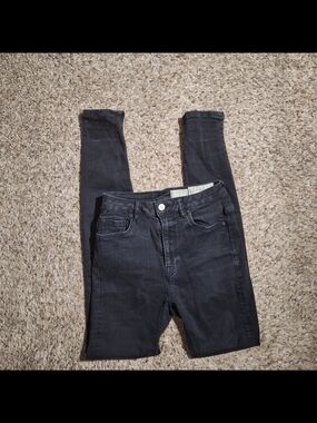 AllSaints Stilt High Rise Skinny Jeans Size 26